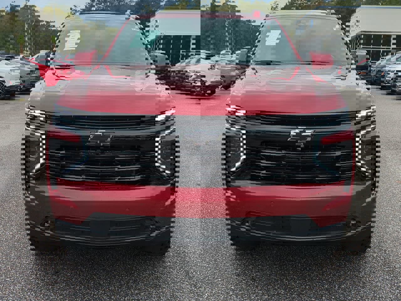 Used 2025 Chevrolet Tahoe RST w/ Comfort Package image 9