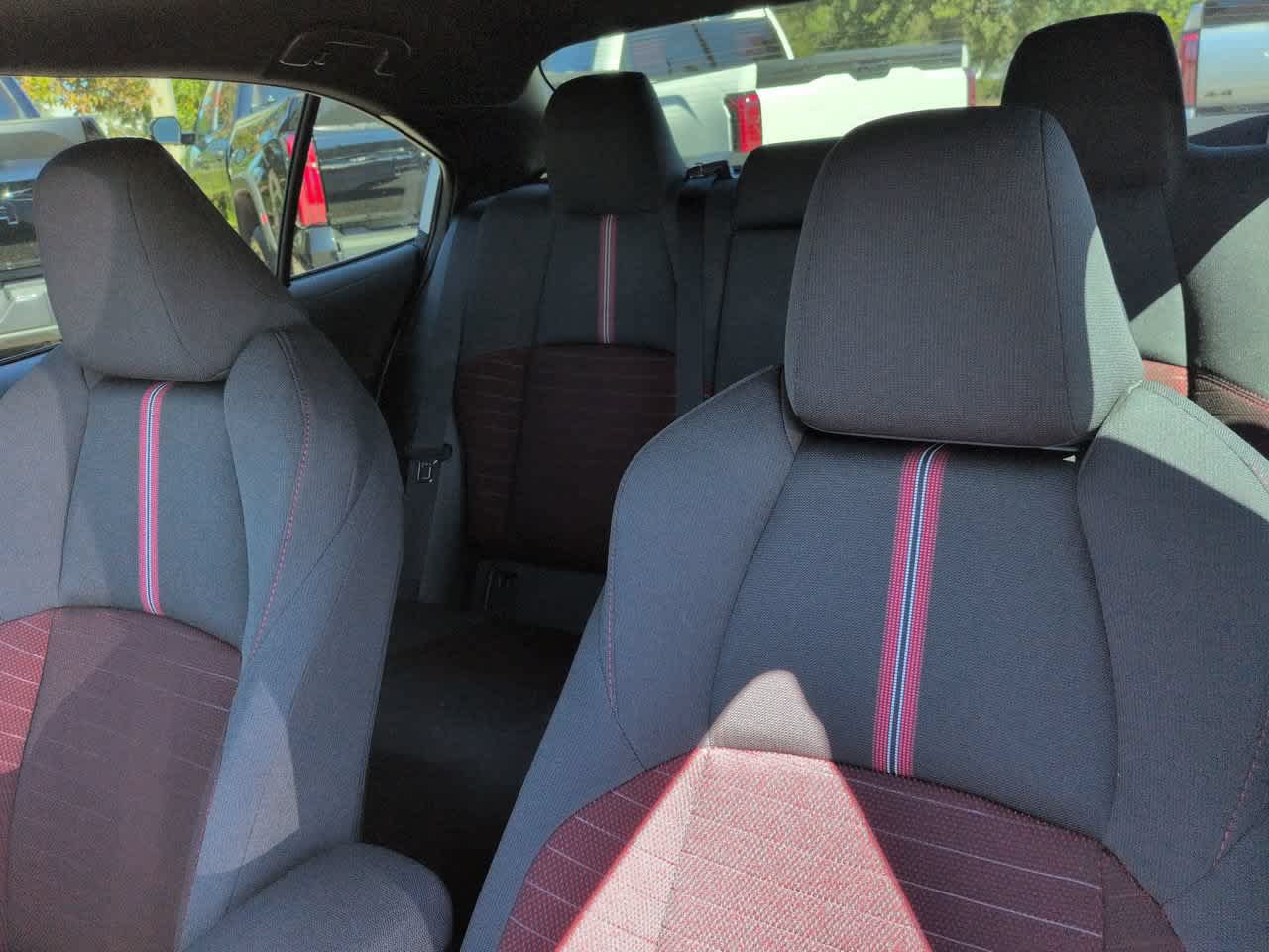 Certified 2026 Toyota Corolla SE FWD image 8