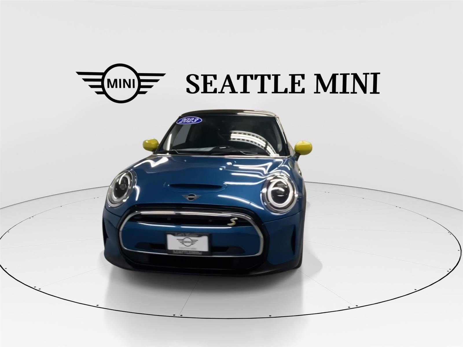 Used 2023 MINI Cooper SE FWD image 4