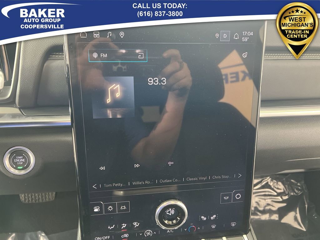 Certified 2025 GMC Terrain Elevation image 14