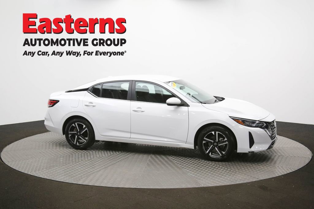 Used 2024 Nissan Sentra SV image 46