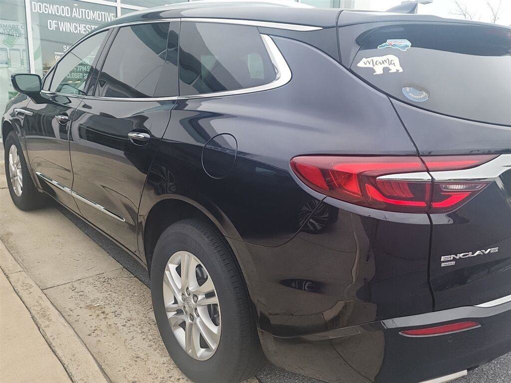 Used 2020 Buick Enclave Essence AWD/4WD image 28