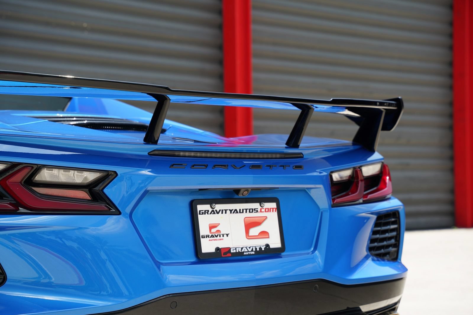 Used 2024 Chevrolet Corvette Stingray Preferred Conv w/ Battery Protection Package RWD image 23