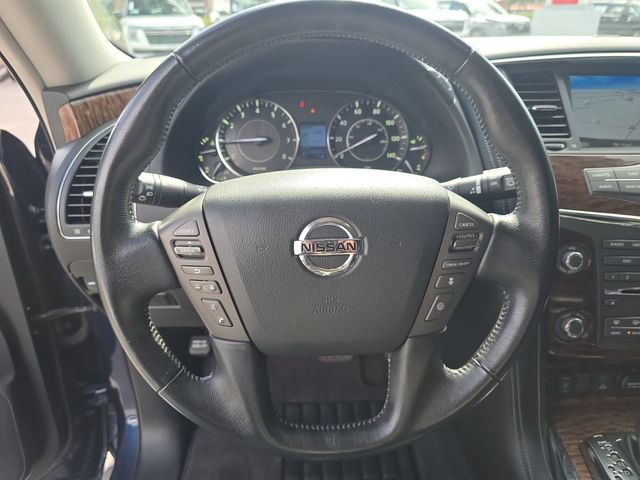 Used 2020 Nissan Armada SL w/ Premium Package image 34