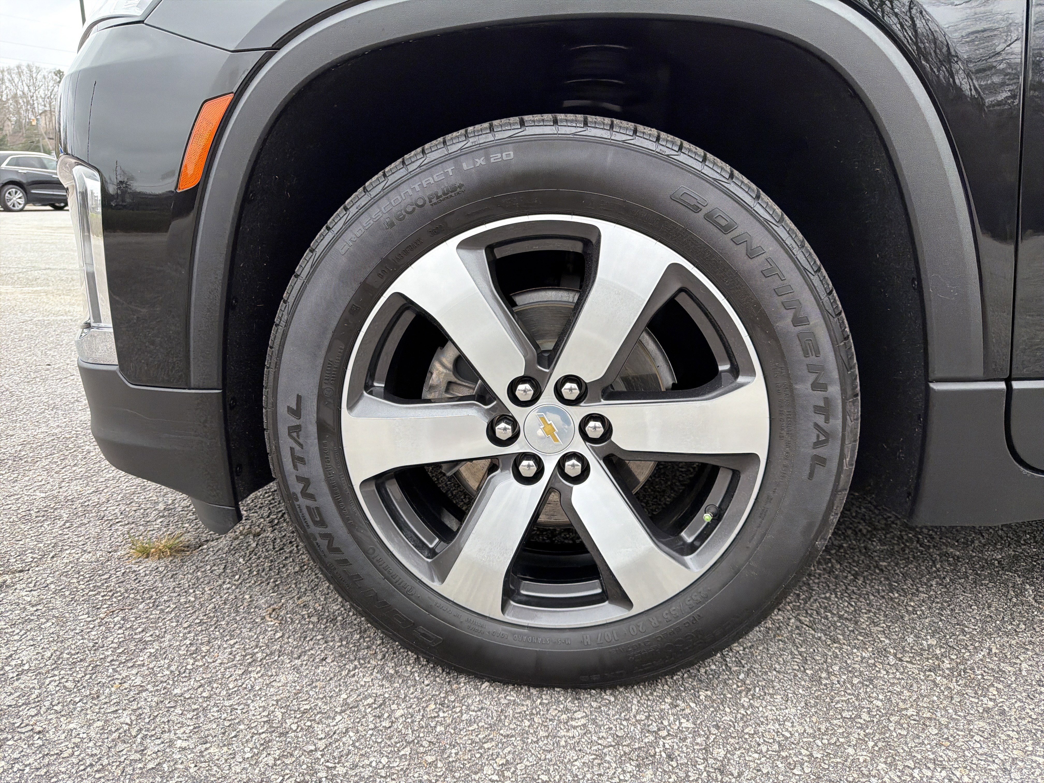 Used 2023 Chevrolet Traverse LT w/ LT Premium Package image 13