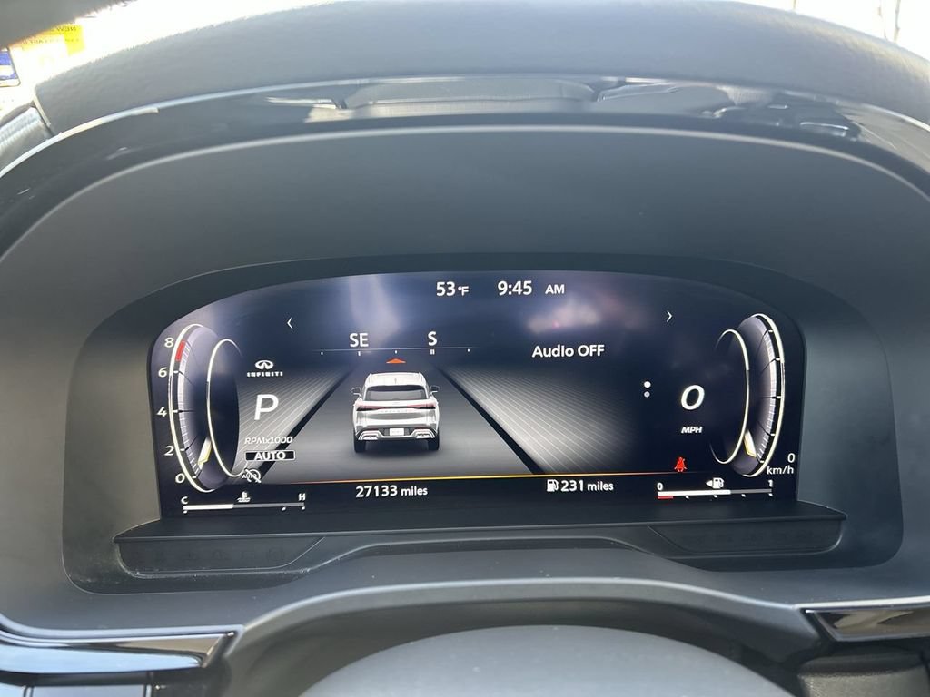 Certified 2022 INFINITI QX60 Luxe w/ Cargo Package AWD/4WD image 19