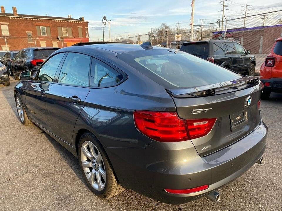 Used 2015 BMW 335i Gran Turismo xDrive image 34
