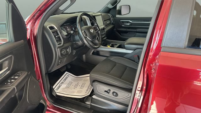 Used 2021 RAM 1500 Big Horn AWD/4WD image 7