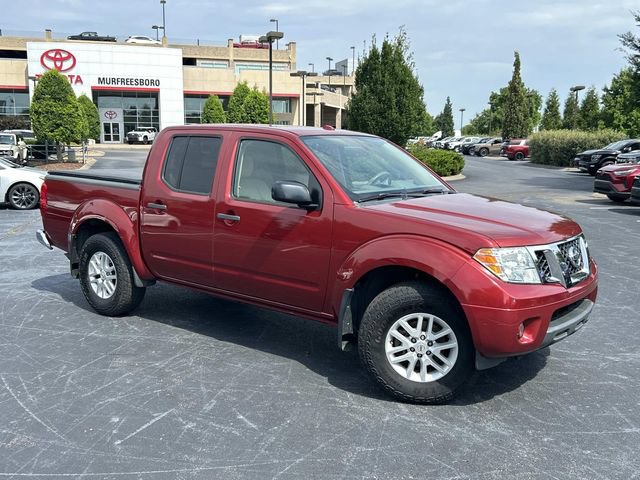 Used 2018 Nissan Frontier SV w/ Value Truck Package AWD/4WD image 2