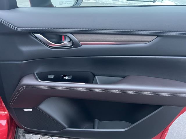 New 2025 MAZDA CX-5 Signature image 37