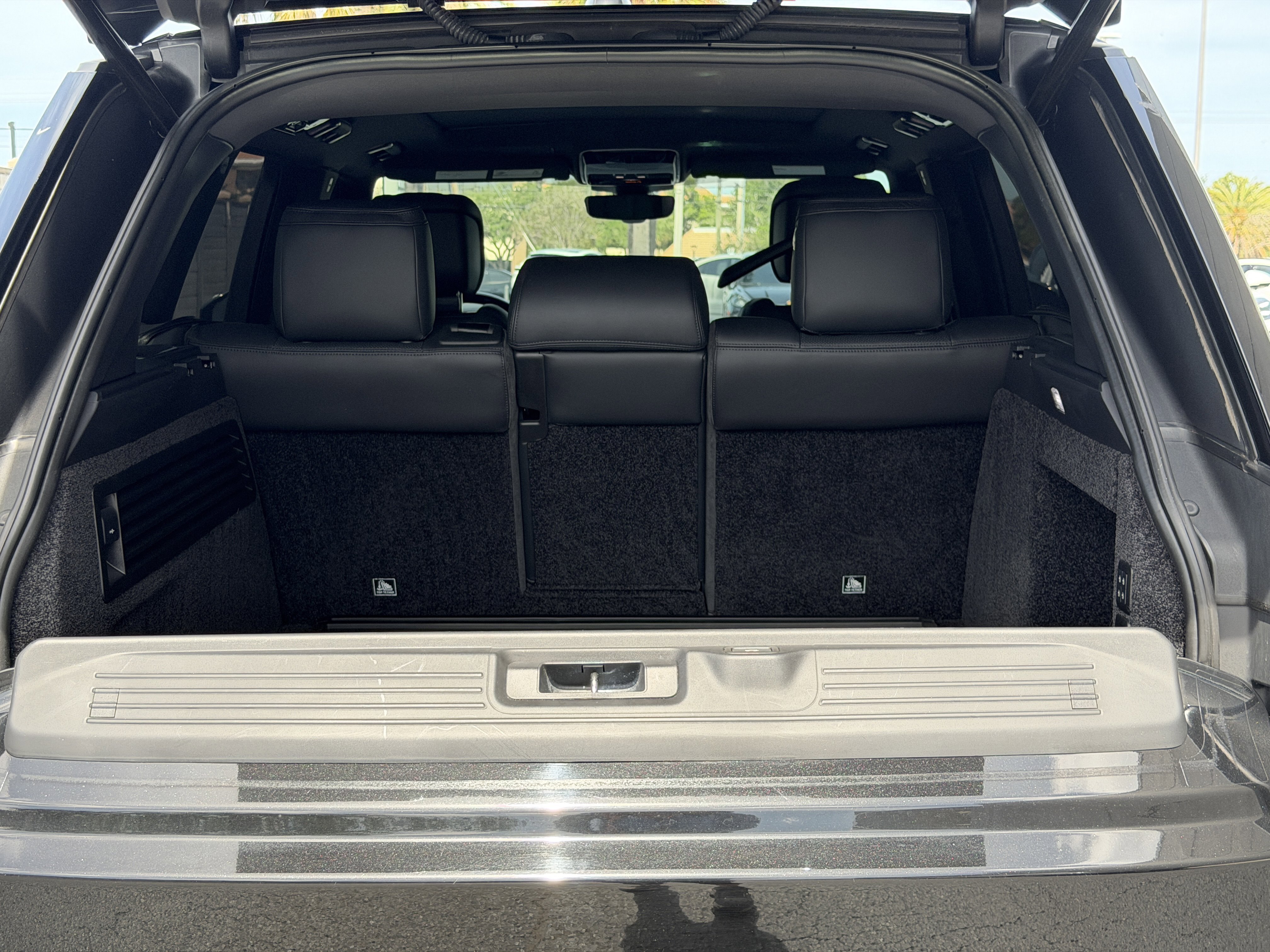 Used 2021 Land Rover Range Rover Westminster Edition AWD/4WD image 15