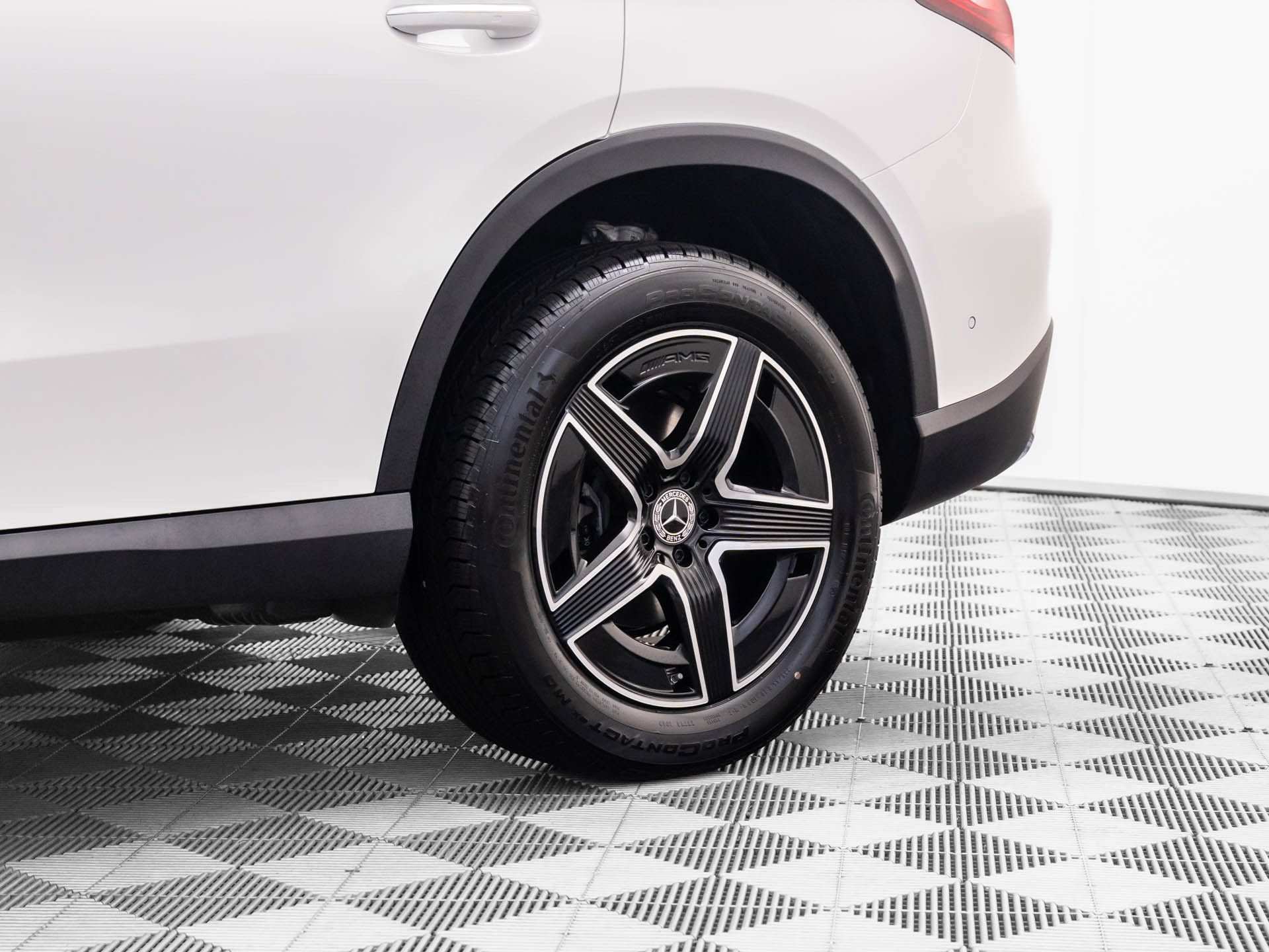New 2026 Mercedes-Benz GLC 300 4MATIC image 29