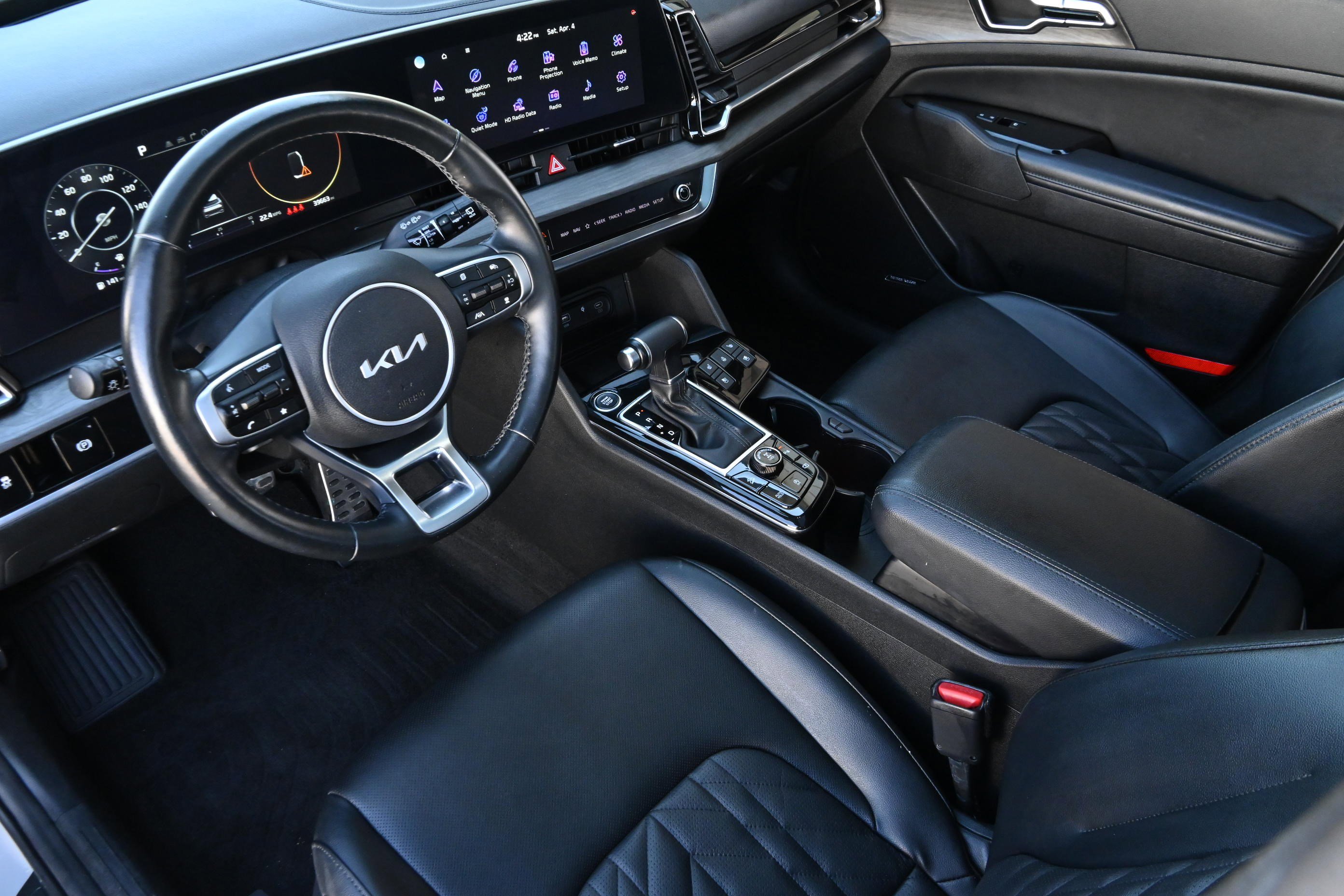 Used 2023 Kia Sportage X-Pro Prestige image 14