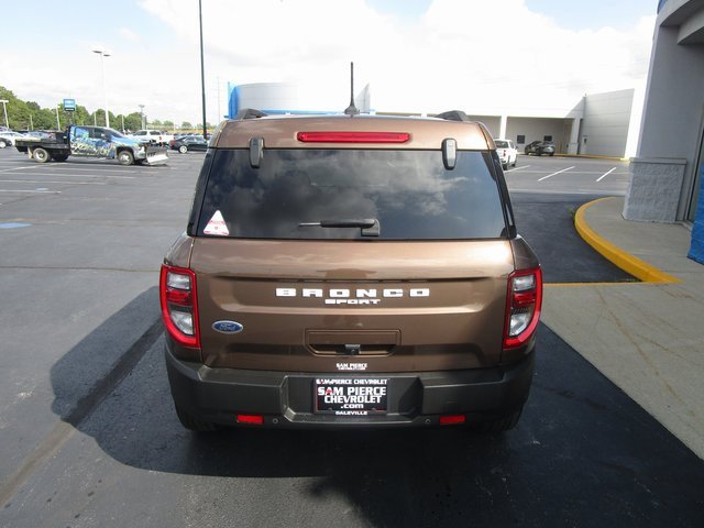 Used 2022 Ford Bronco Sport Big Bend w/ Convenience Package image 4