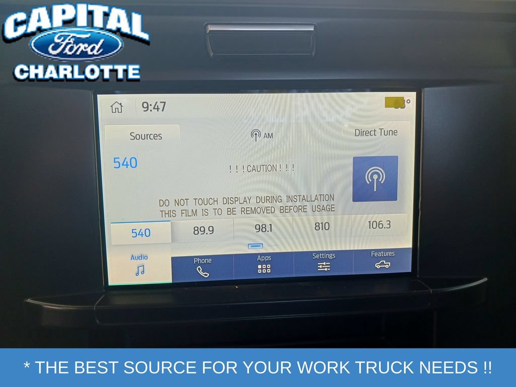 New 2026 Ford F250 XL RWD image 15