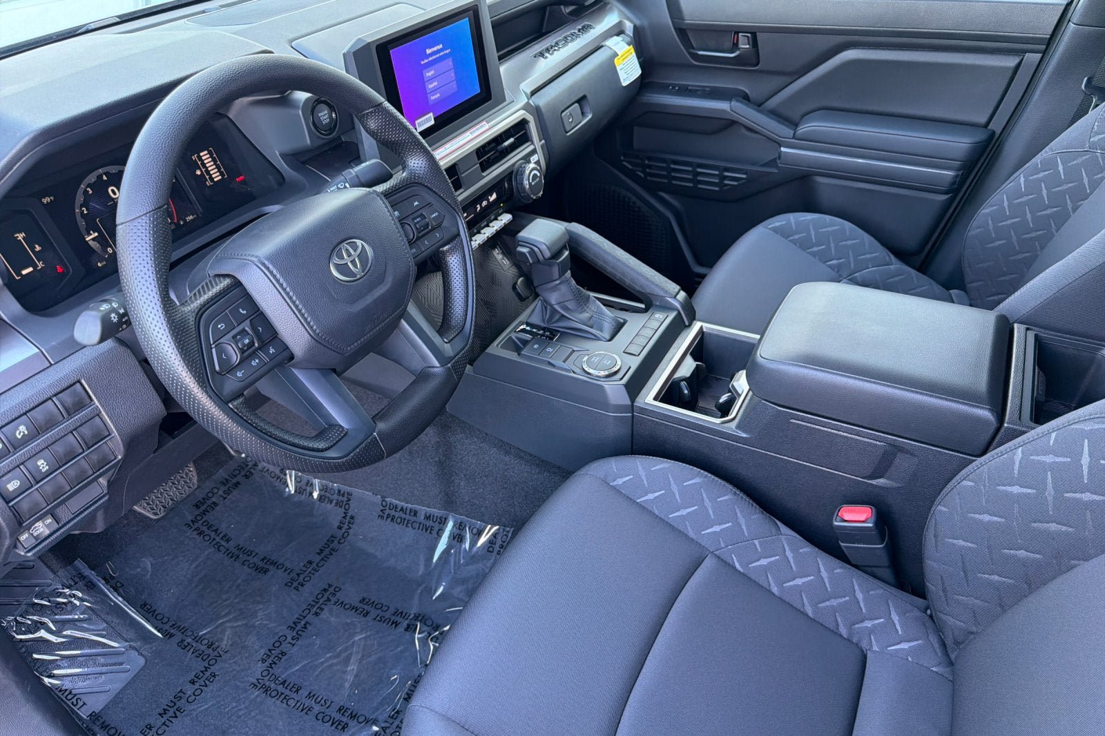 New 2026 Toyota Tacoma SR5 RWD image 11