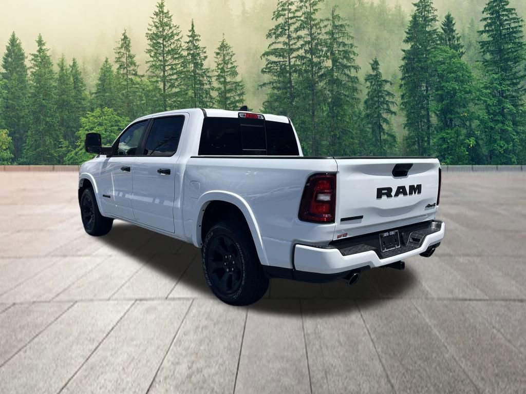 New 2026 RAM 1500 4x4 Crew Cab image 5
