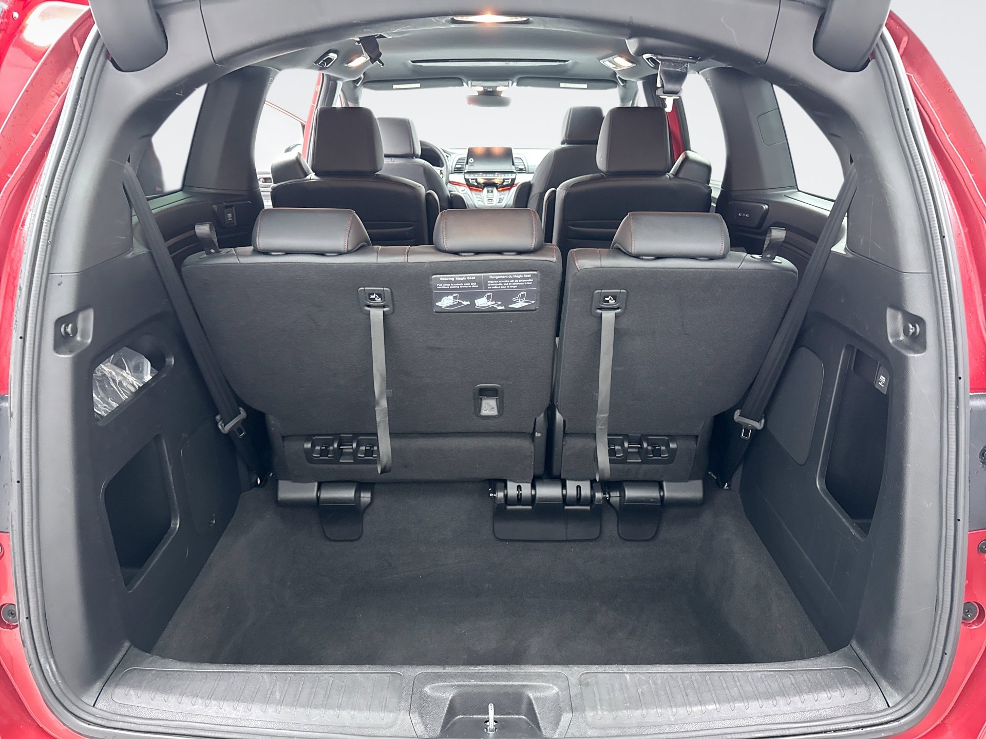 Used 2025 Honda Odyssey Sport-L image 23