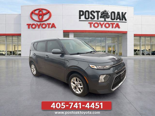 Used 2021 Kia Soul S FWD image 3