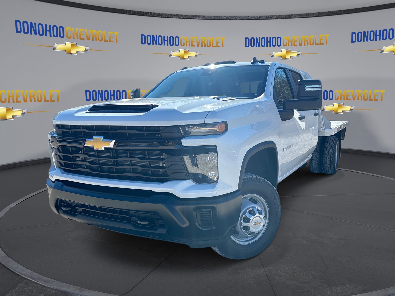 New 2026 Chevrolet Silverado 3500 W/T w/ WT Convenience Package image 5
