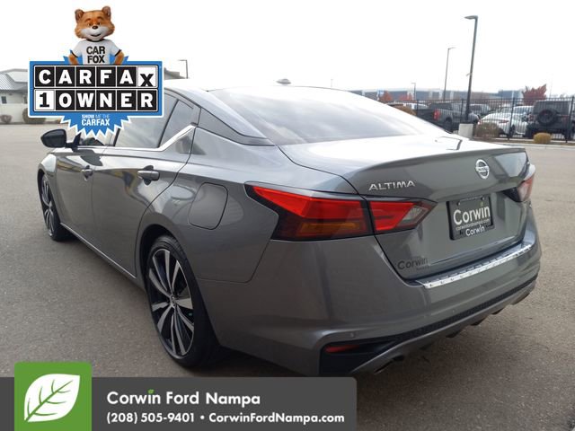 Used 2020 Nissan Altima 2.5 SR image 5