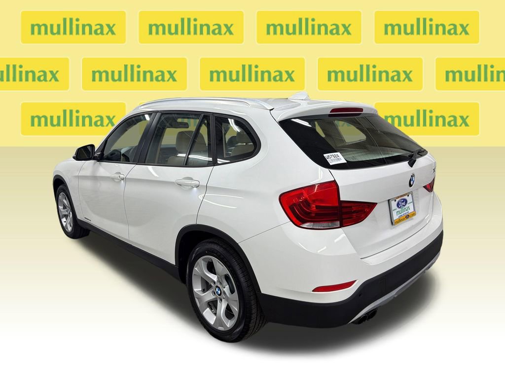 Used 2015 BMW X1 sDrive28i image 8