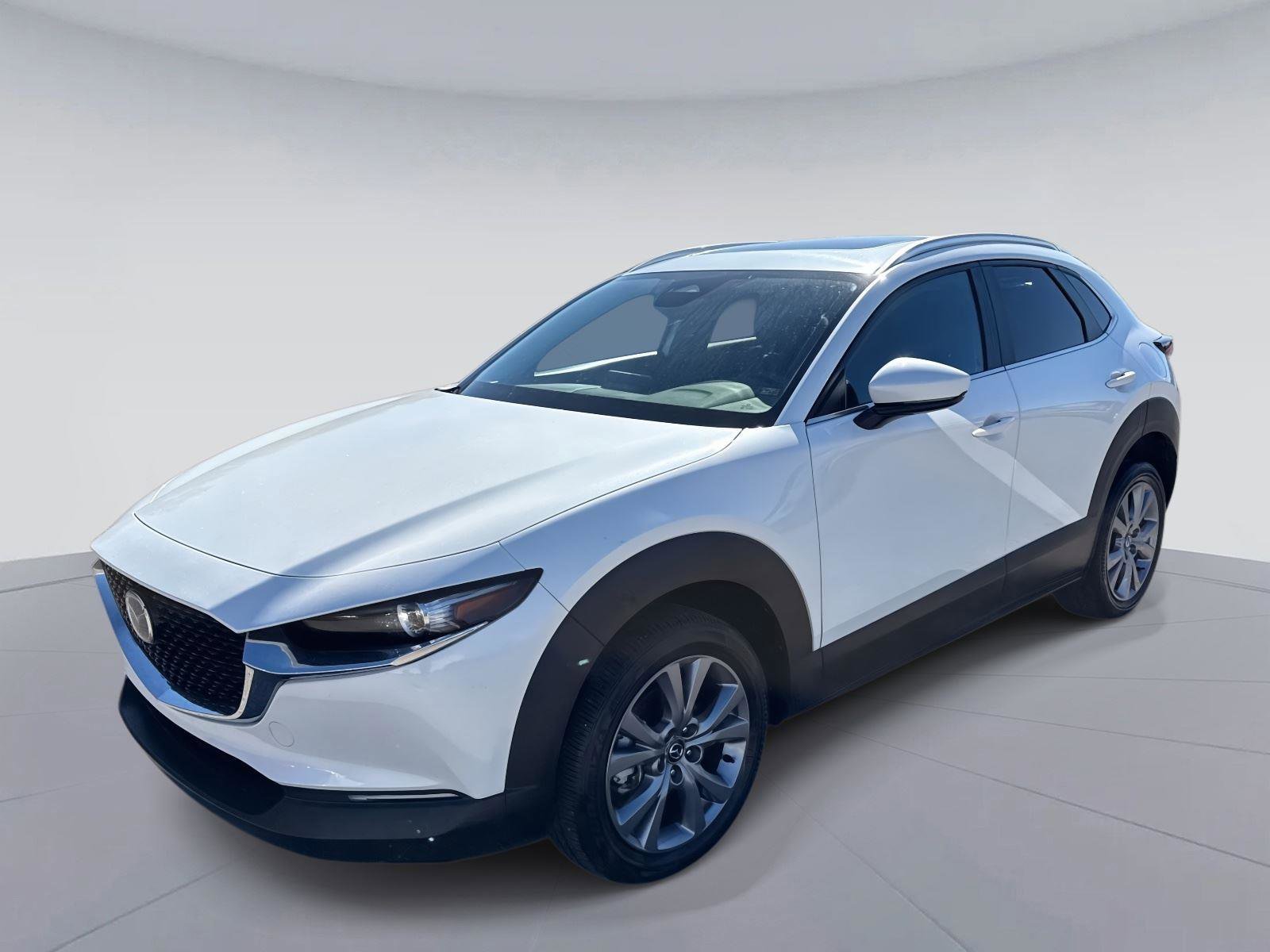 Certified 2025 MAZDA CX-30 AWD 2.5 S w/ Preferred Package image 8