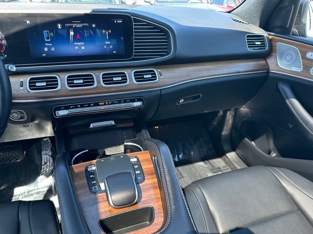 Used 2025 Mercedes-Benz GLE 350 4MATIC image 19