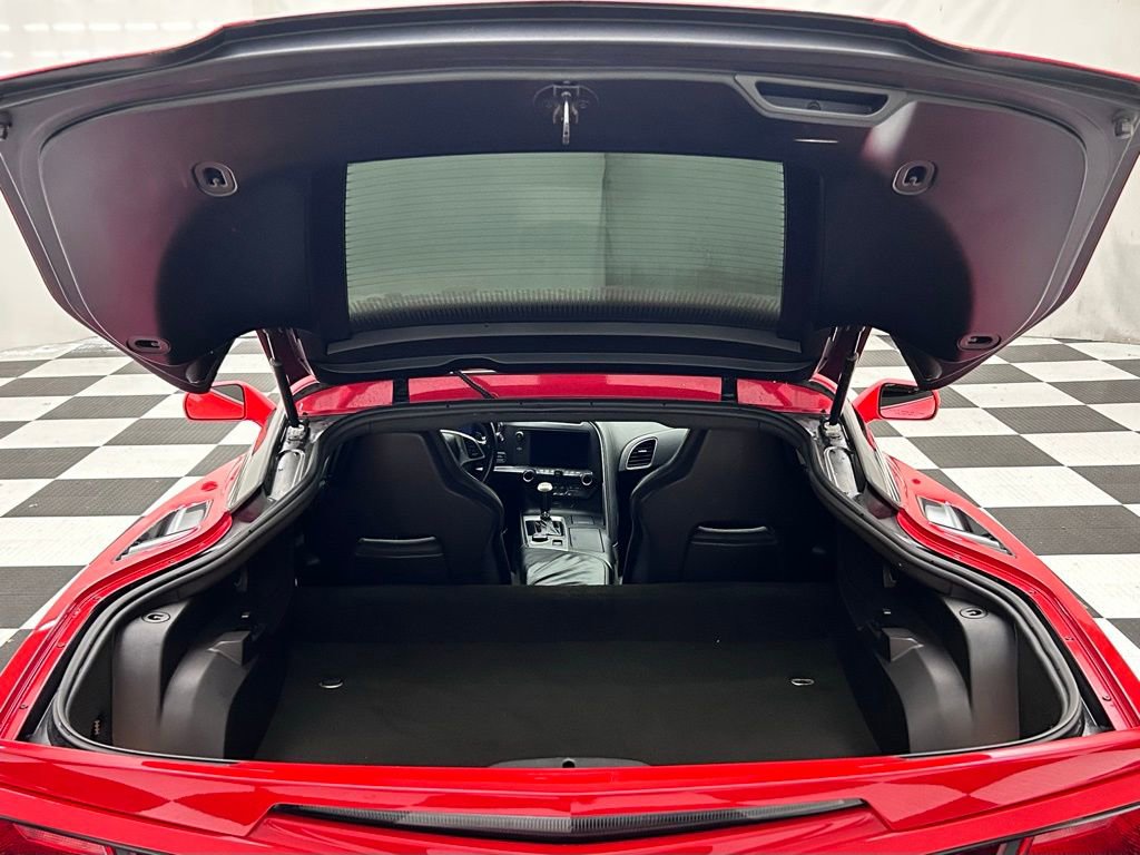 Used 2014 Chevrolet Corvette Stingray Coupe RWD image 9