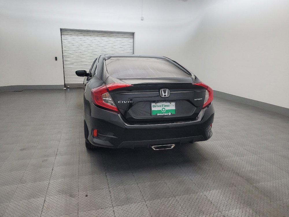 Used 2020 Honda Civic Sport image 6