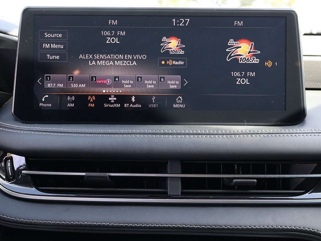 Used 2023 INFINITI QX60 Luxe w/ Cargo Package image 58