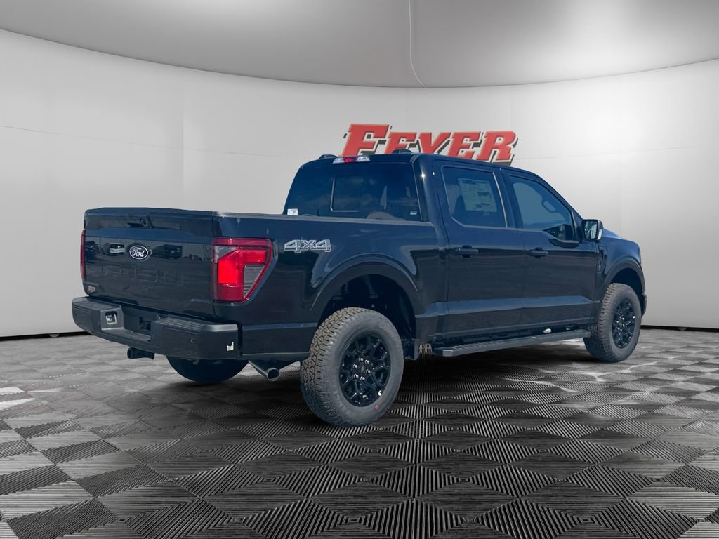 New 2026 Ford F150 XLT w/ Equipment Group 302A MID AWD/4WD image 5