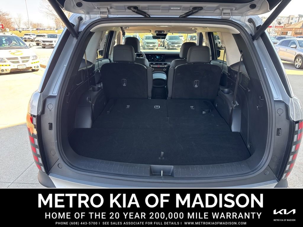 Used 2026 Hyundai Palisade SEL image 35