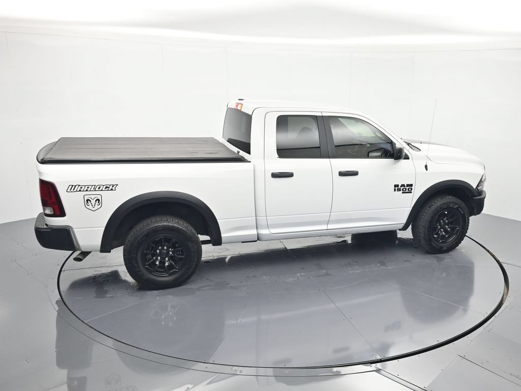 Used 2022 RAM 1500 Warlock AWD/4WD image 32