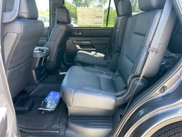 New 2026 Toyota Sequoia Platinum AWD/4WD image 28