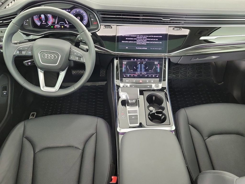 Used 2023 Audi Q7 3.0T Premium Plus w/ Premium Plus Package AWD/4WD image 15