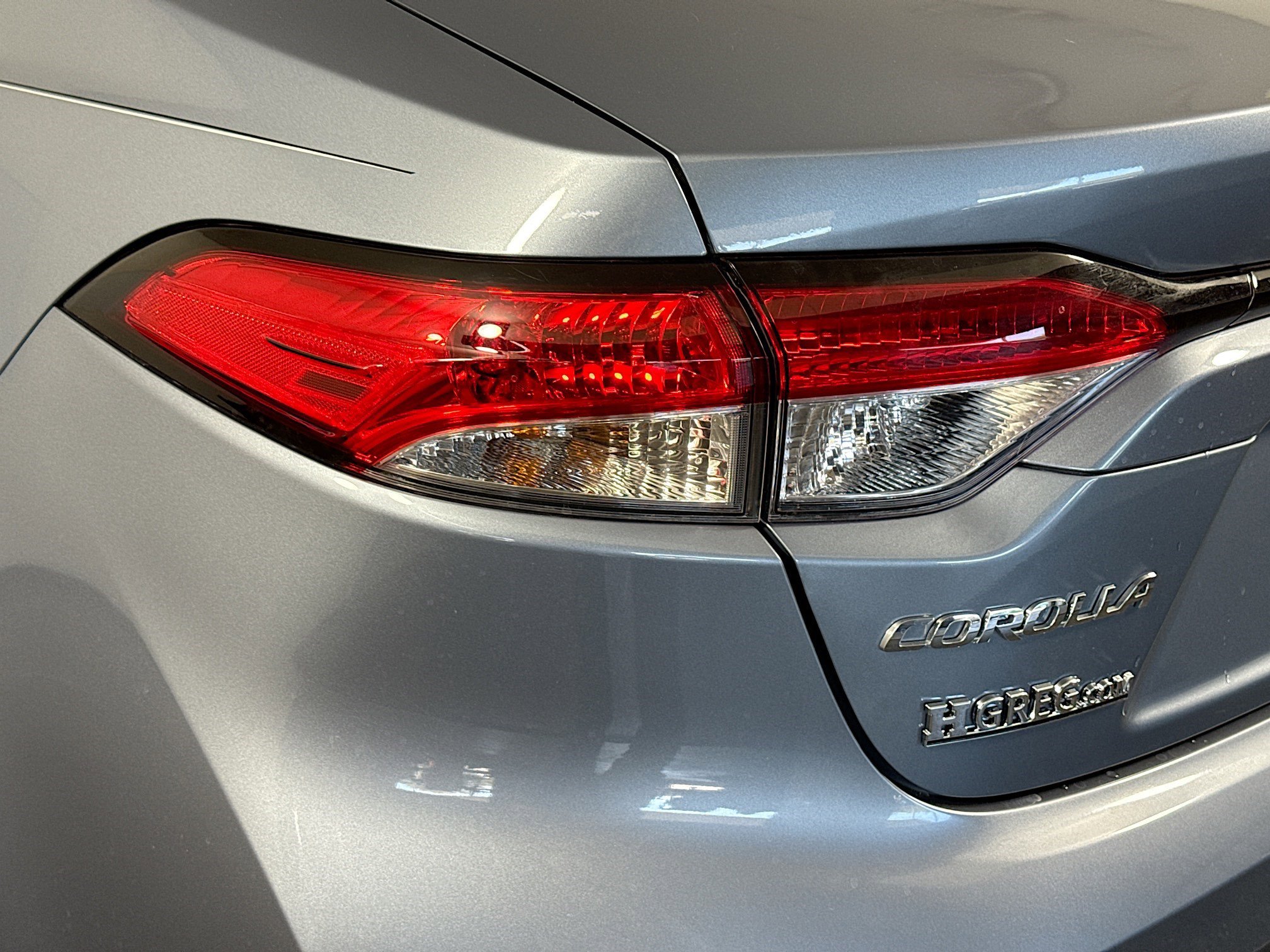 Used 2023 Toyota Corolla LE w/ LE Premium Package image 36