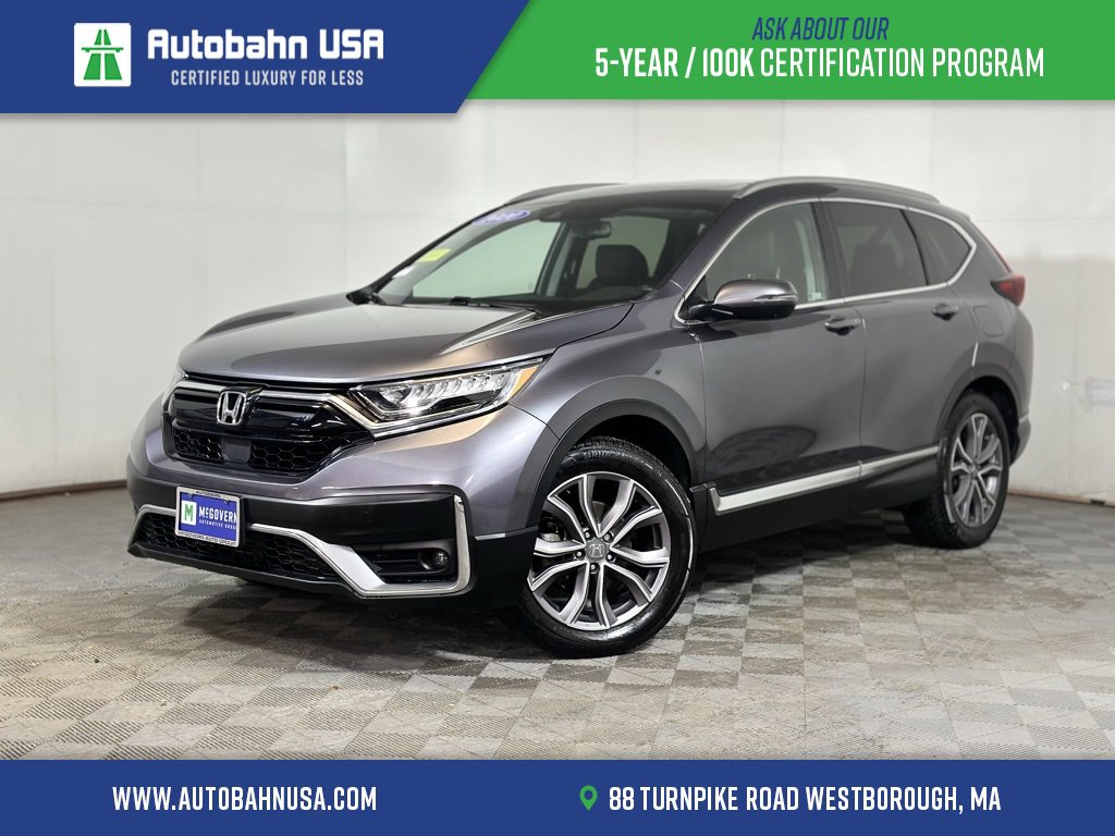 Used 2020 Honda CR-V Touring