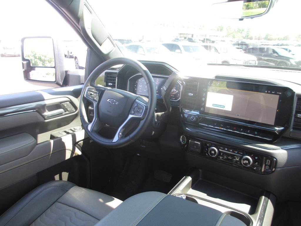 Used 2026 Chevrolet Silverado 2500 ZR2 w/ LPO, Dark Essentials Package AWD/4WD image 32