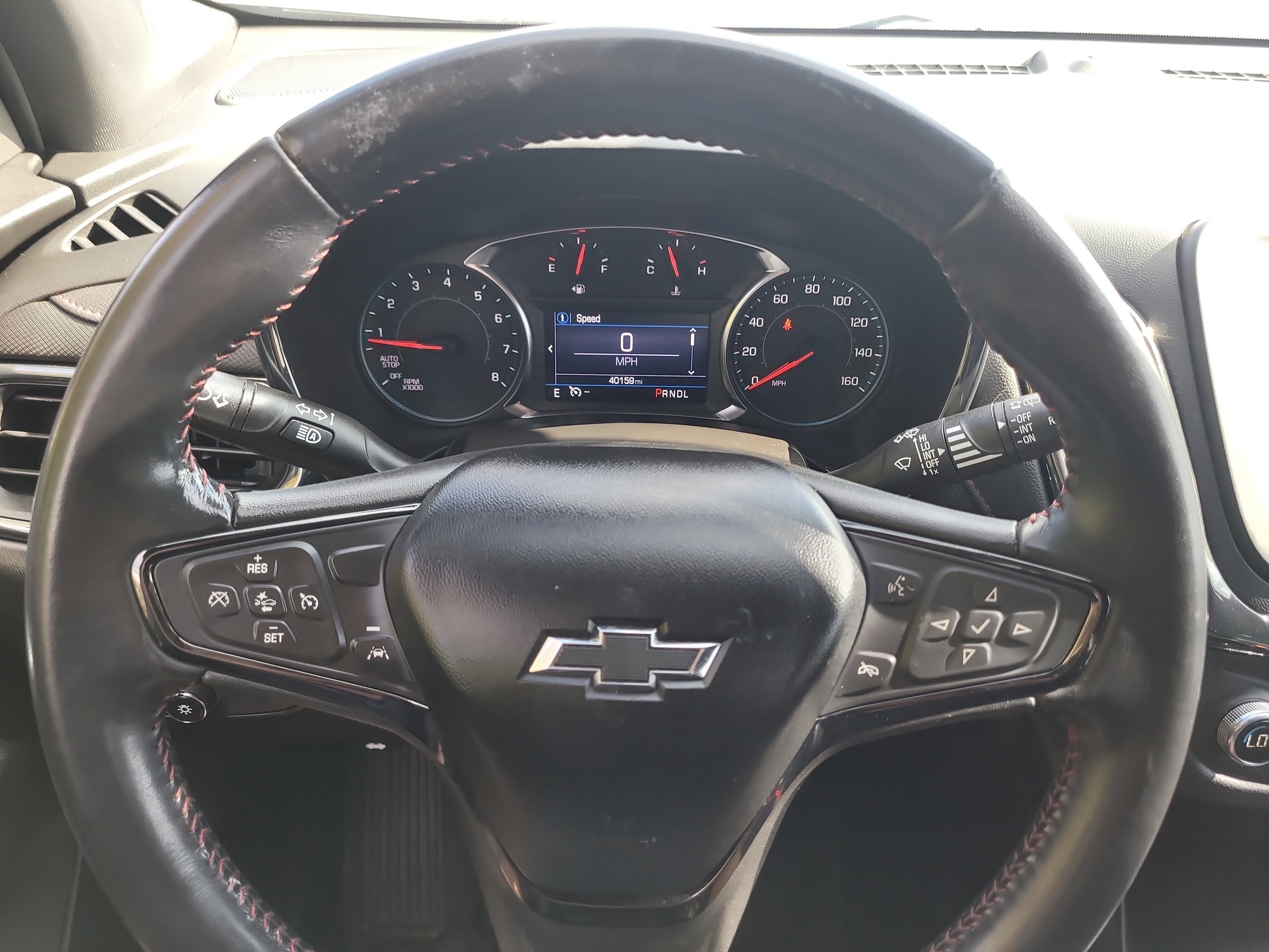 Used 2022 Chevrolet Equinox RS image 29