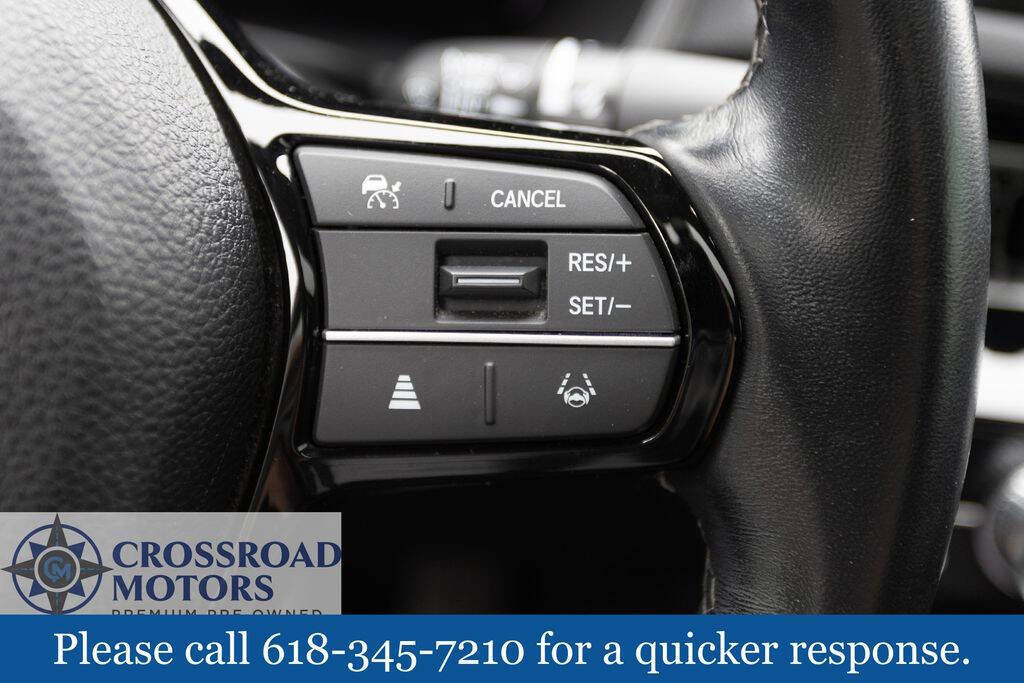 Used 2022 Honda Civic EX image 30