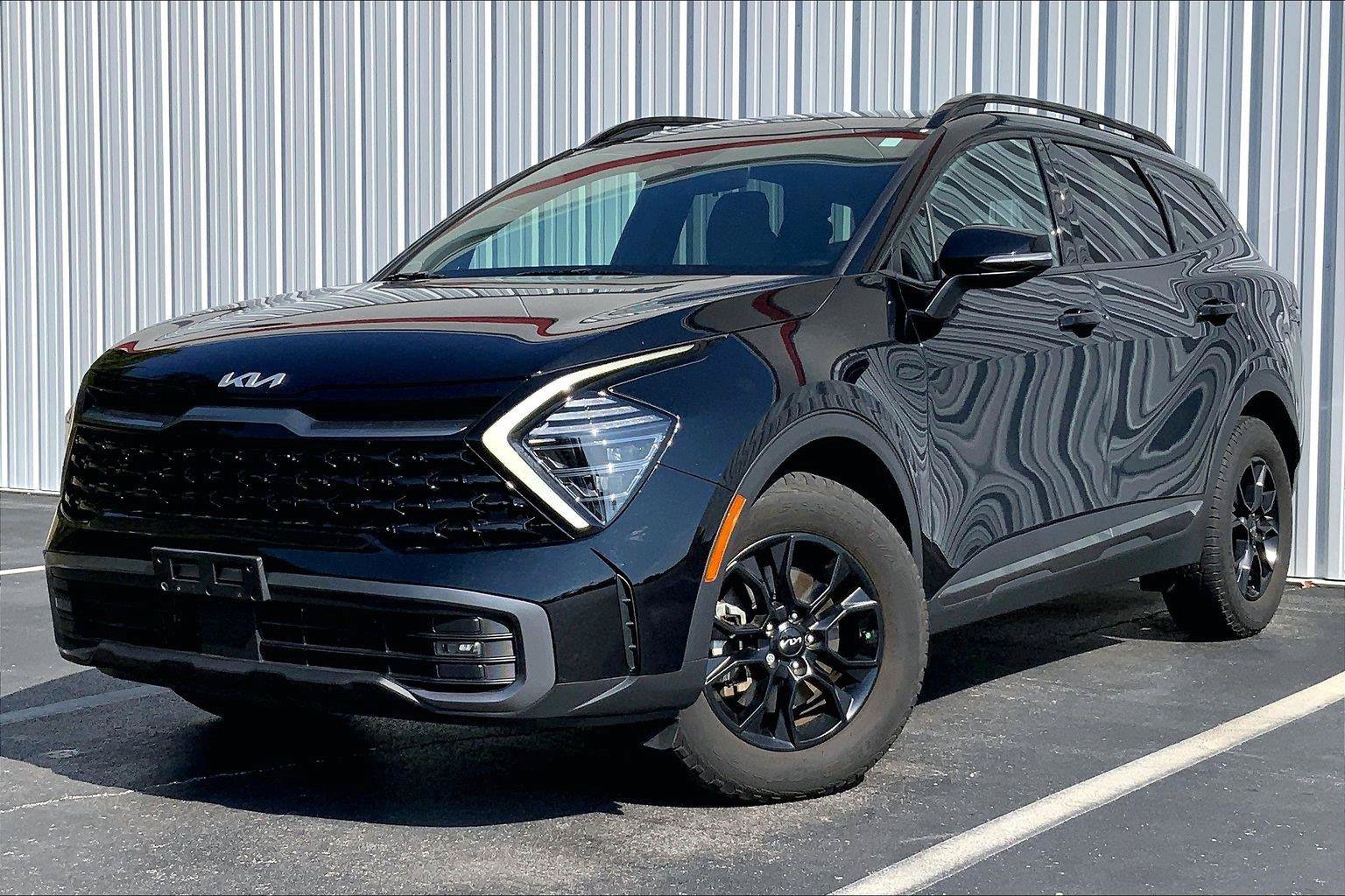Used 2024 Kia Sportage X-Pro