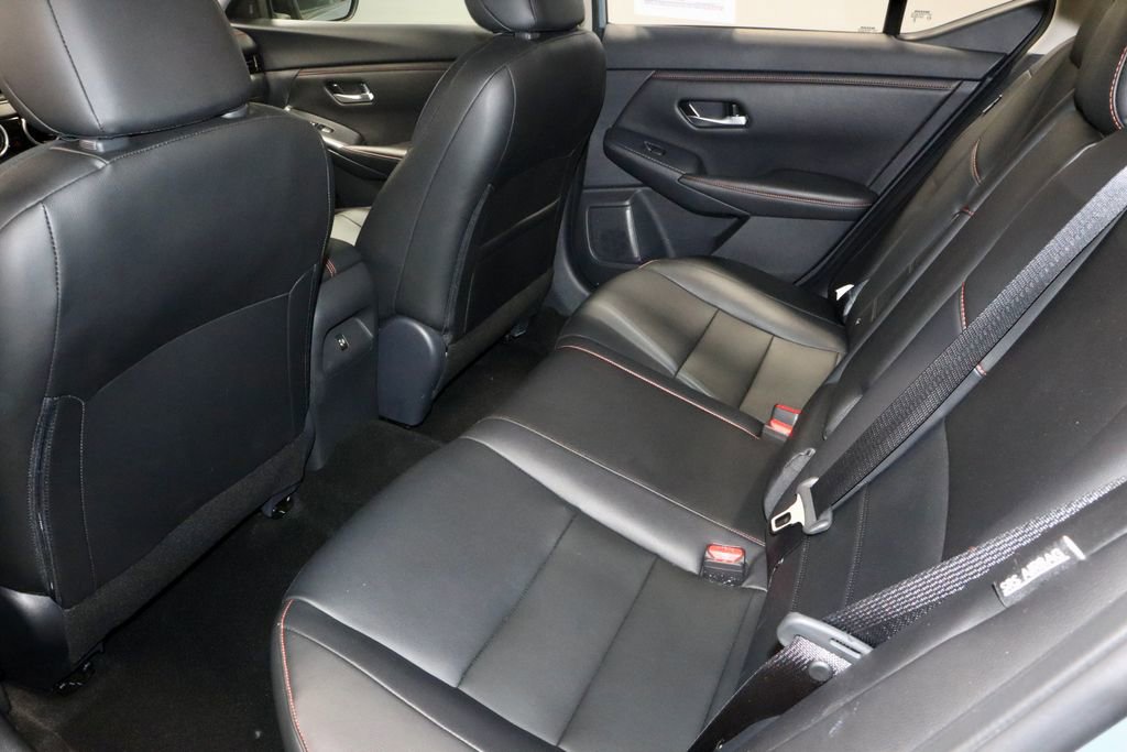 Certified 2025 Nissan Sentra SR w/ SR Premium Package image 20
