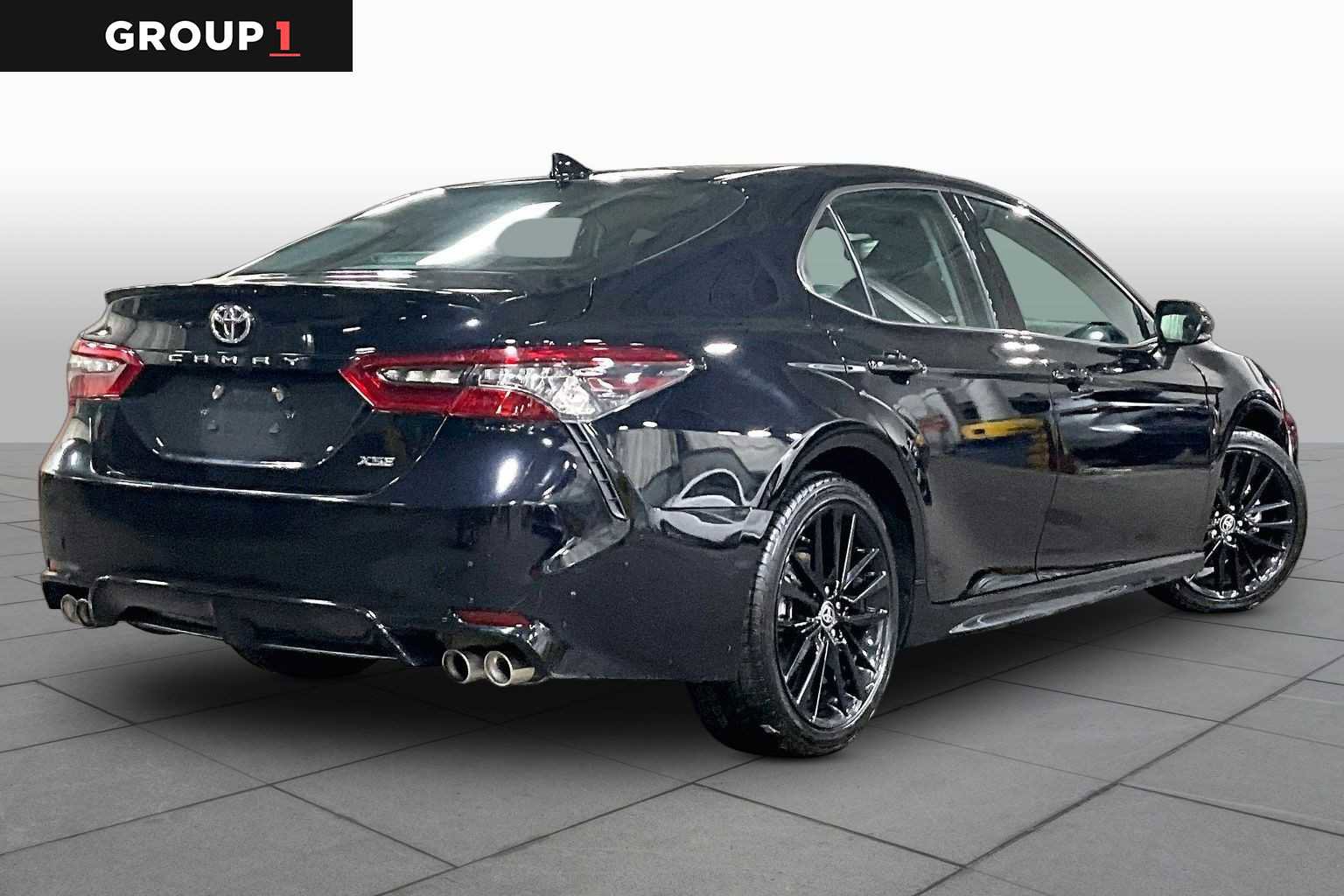 Used 2024 Toyota Camry XSE FWD image 13