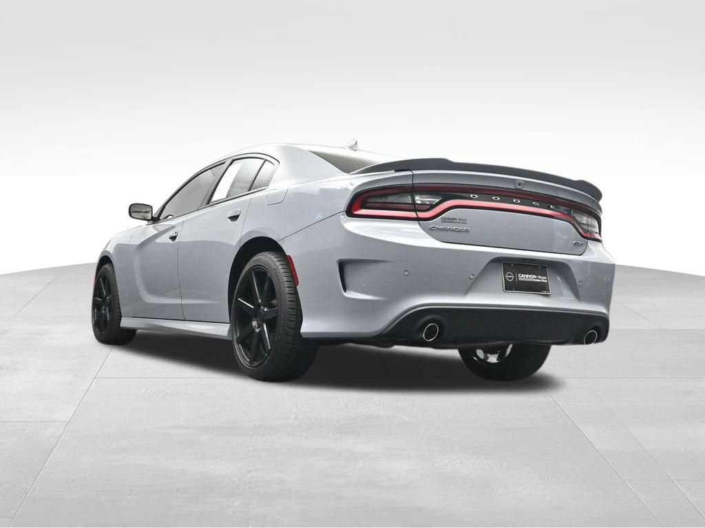 Used 2022 Dodge Charger GT w/ Navigation & Travel Group RWD image 26