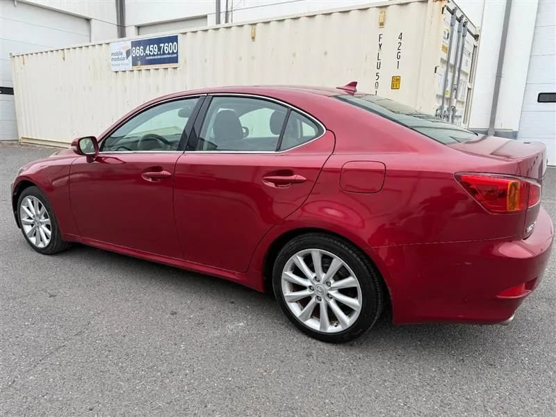 Used 2009 Lexus IS 250 AWD image 7