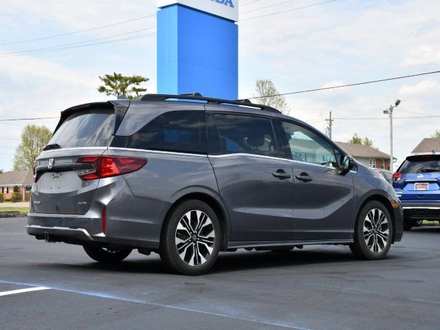 Used 2025 Honda Odyssey Elite image 7