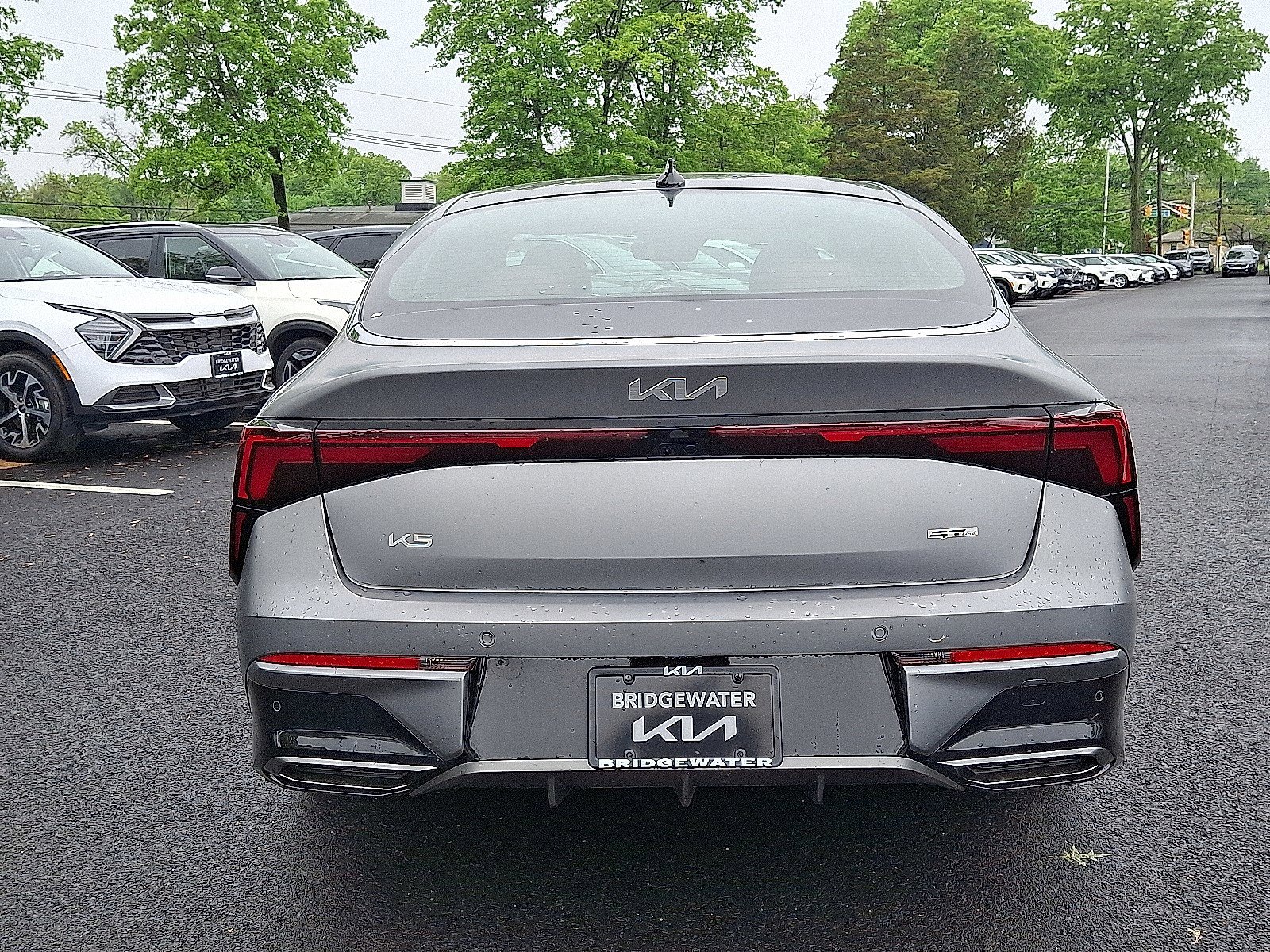 New 2025 Kia K5 GT-Line w/ GT-Line Premium Package image 6