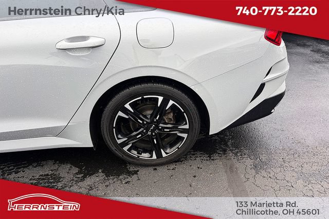 Used 2024 Kia K5 GT-Line AWD/4WD image 23