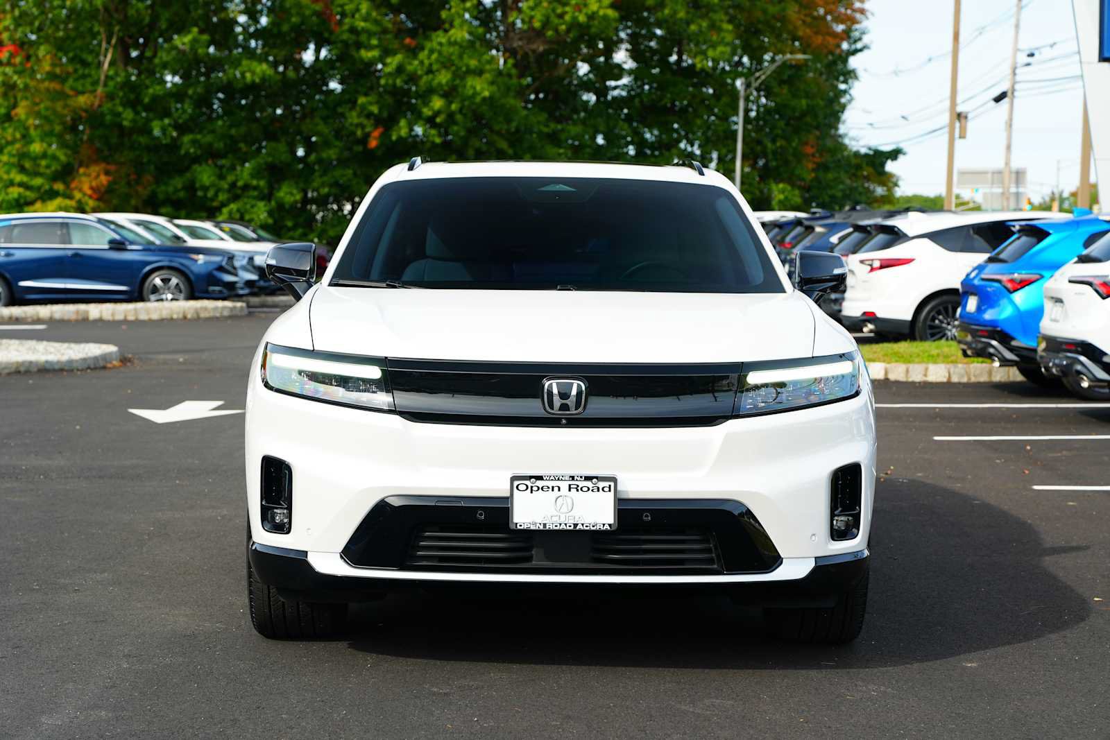 Used 2025 Honda Prologue Elite image 2